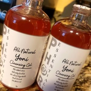 Boric Acid Yoni Cleansing Gel | Odor Control | BV | 2 for $24 SALE